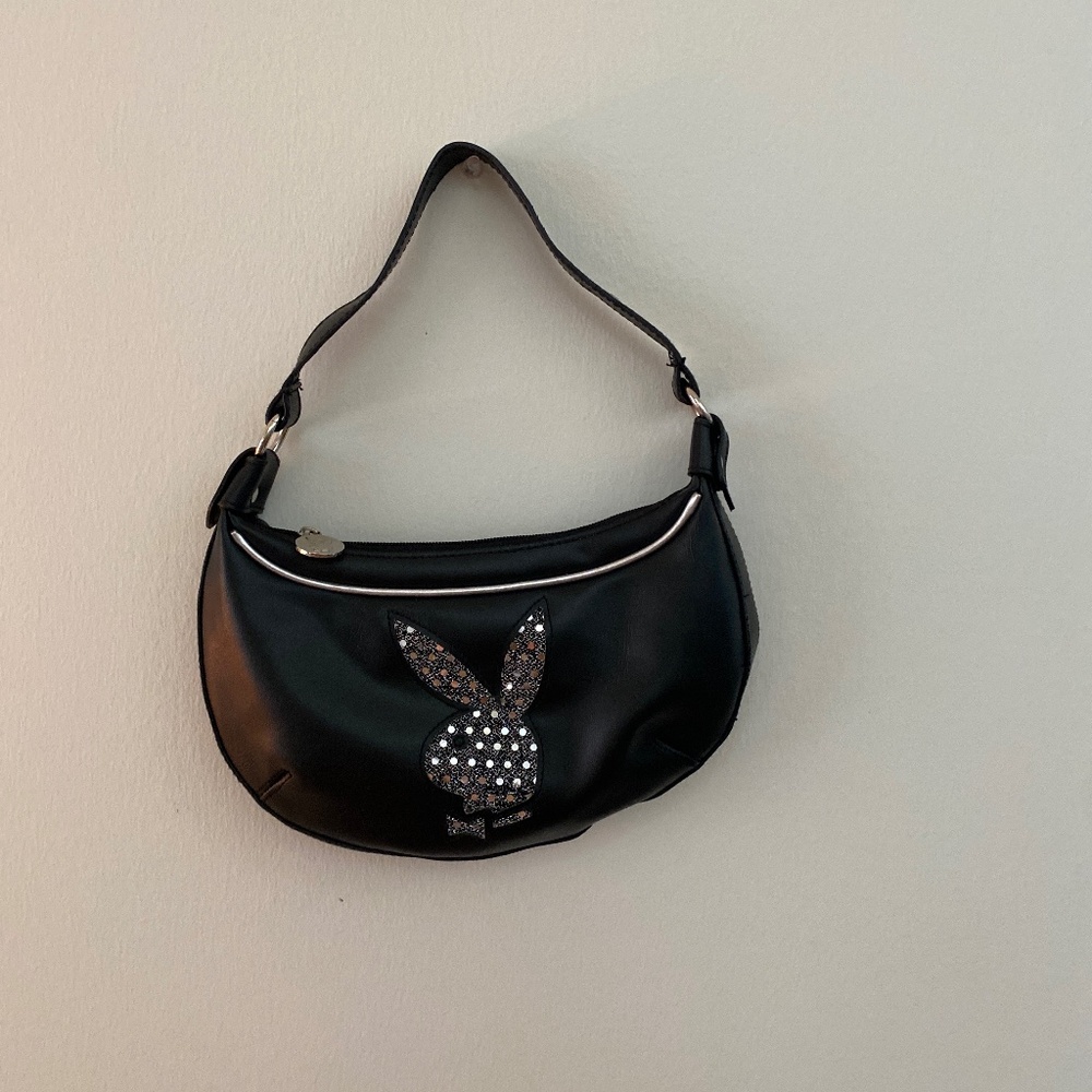 DISCO DOT PLAYBOY BUNNY PURSE